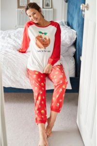 Maternity Pudding Pyjamas