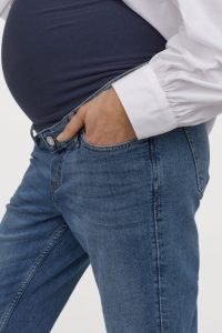 H&M blue denim jeans