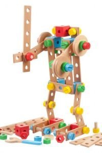 Wooden Construction set