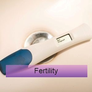a negative pregnancy test - research and guidelines on fertility