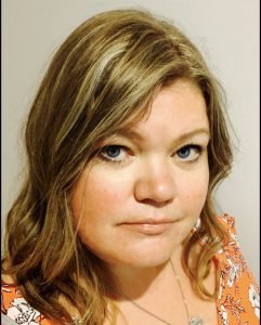 Picture of Helen Parsons - eating behaviours researcher