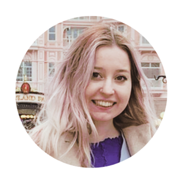 Becca Muir, PhD student looking at IVF access