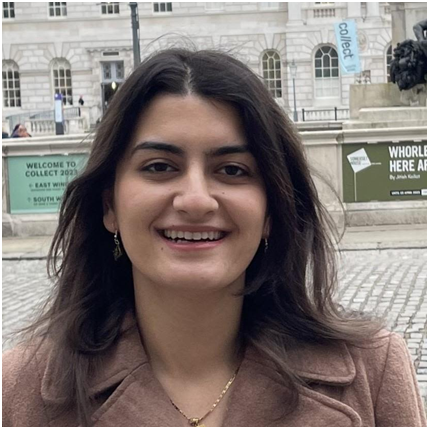 Ruya Abdulsalam PhD student at the University of Oxford